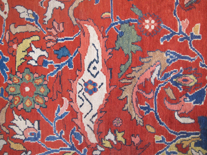 Sultanabad Carpet